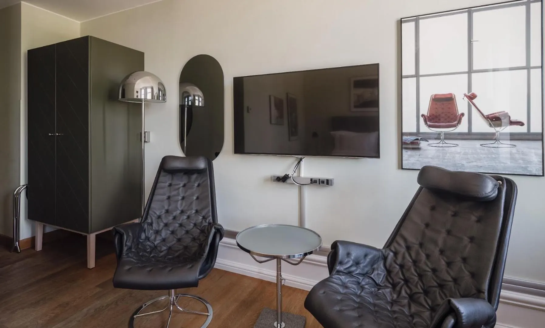 ****  Twentysix Hotel Malmo Sweden