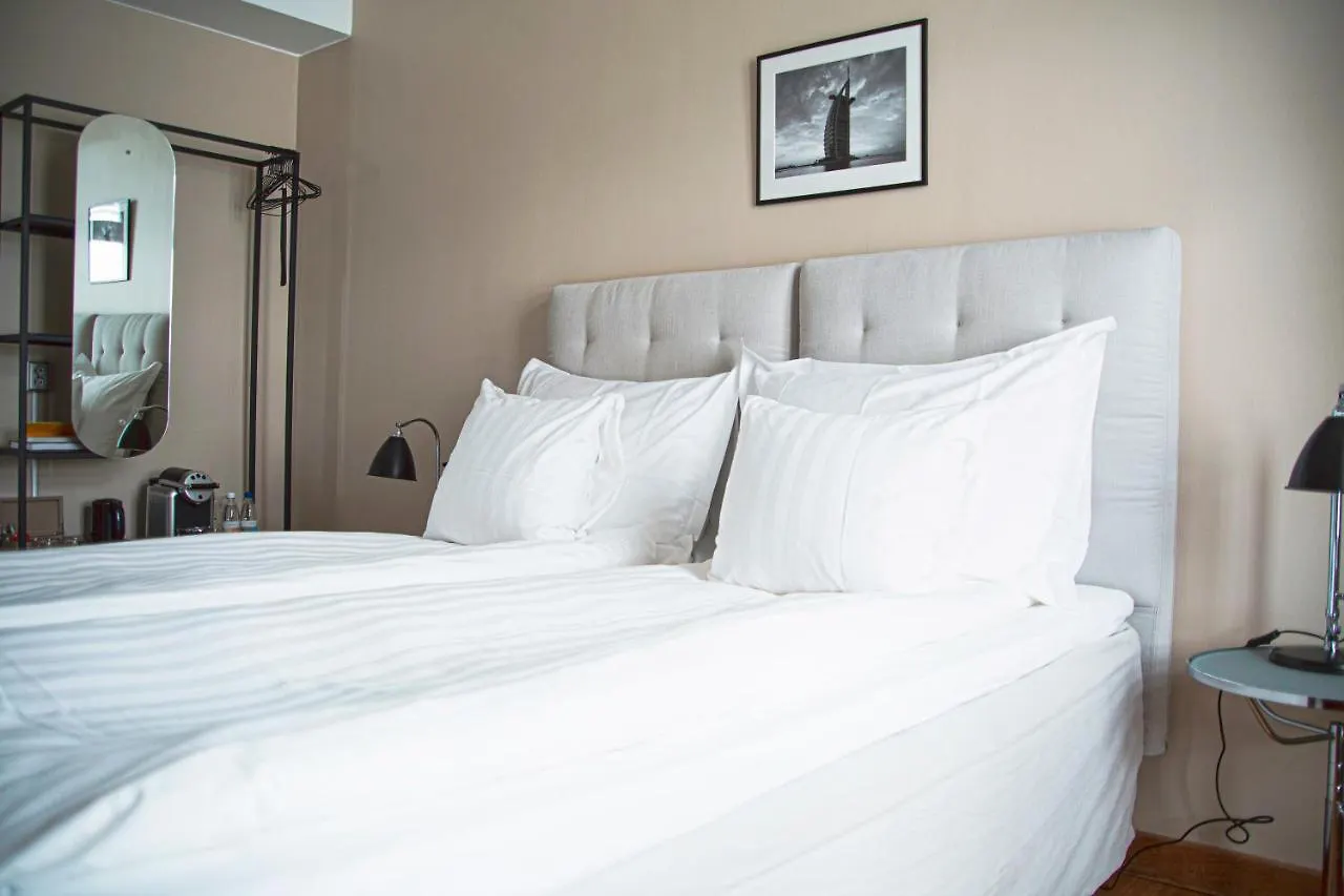 ****  Twentysix Hotel Malmo Sweden