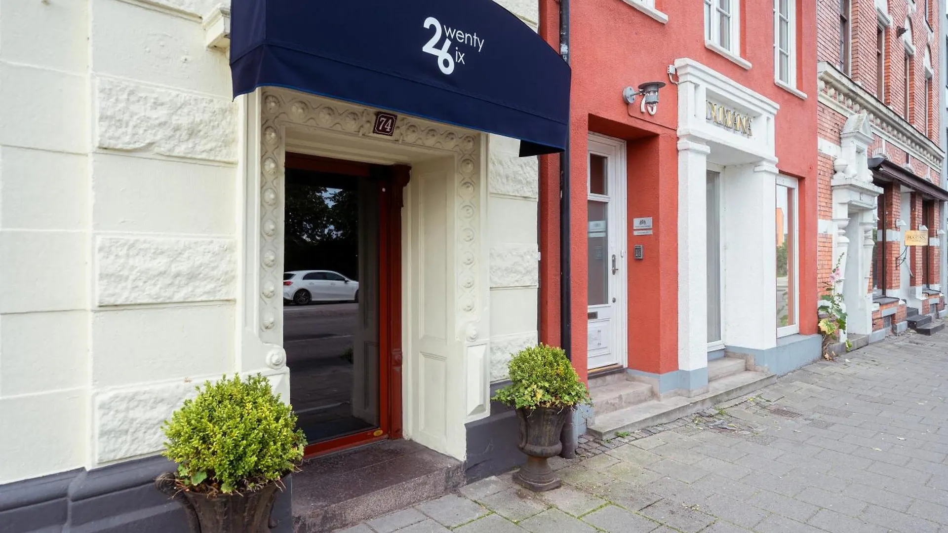 Twentysix Hotel Malmo