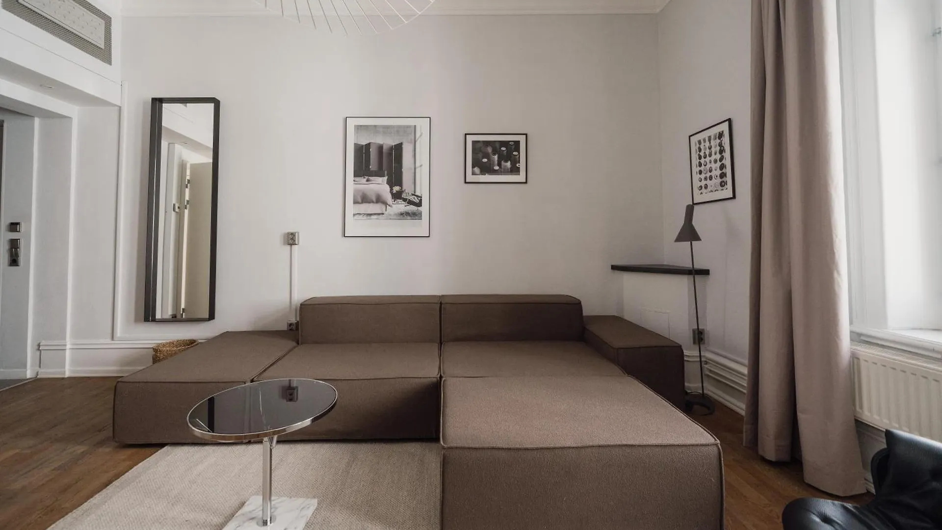 ****  Hotel Twentysix Malmö Schweden