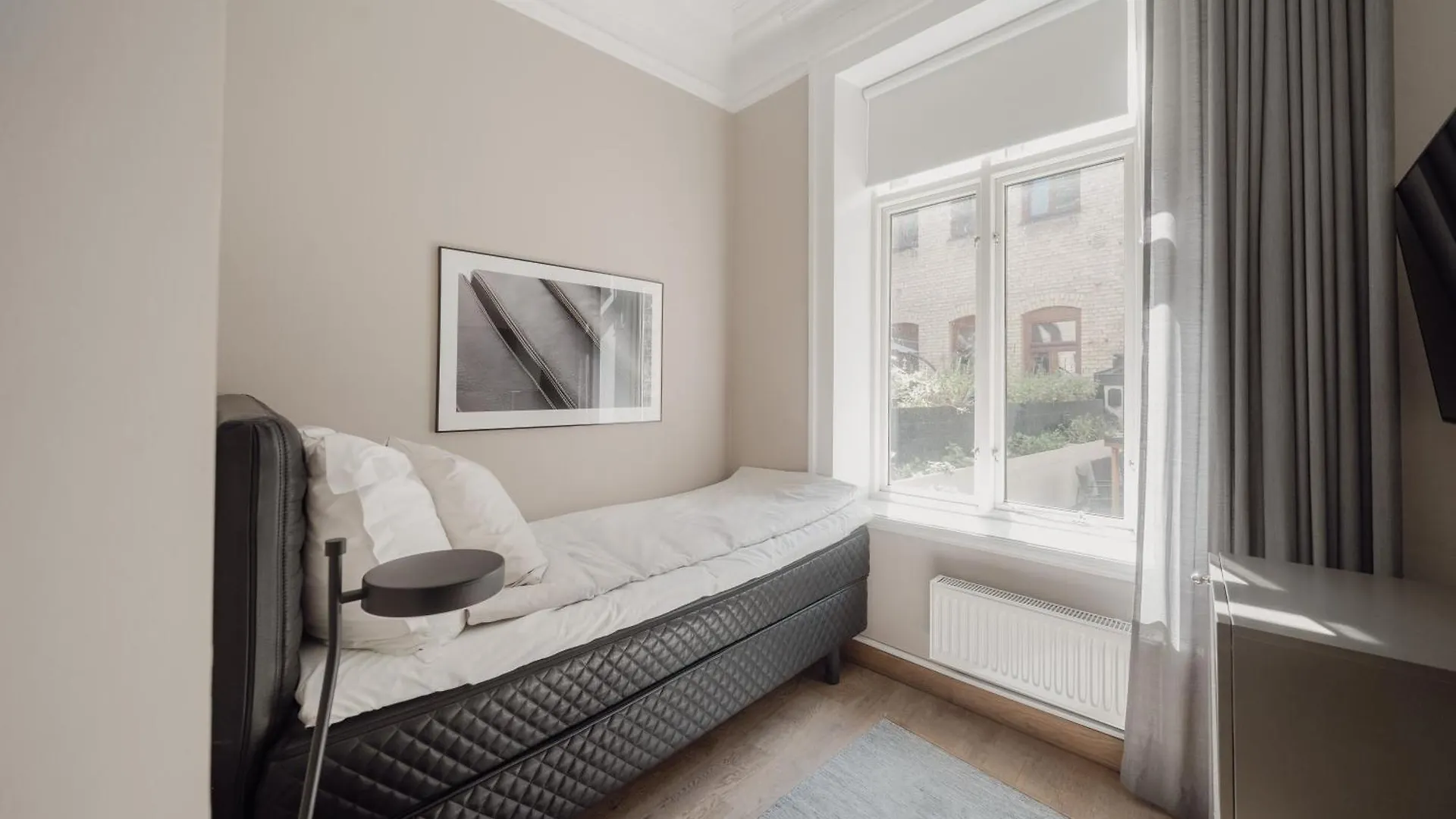 Twentysix Hotel Malmo Sweden