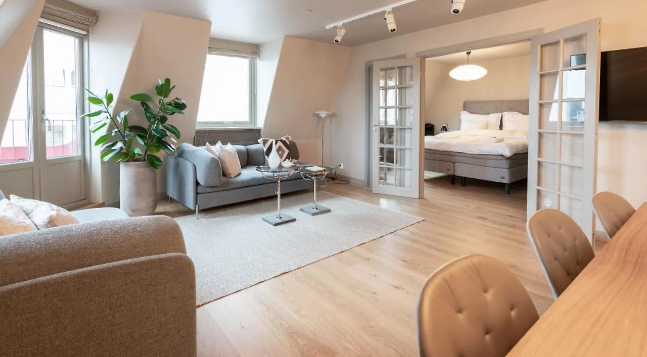 ****  Twentysix Hotel Malmo Sweden